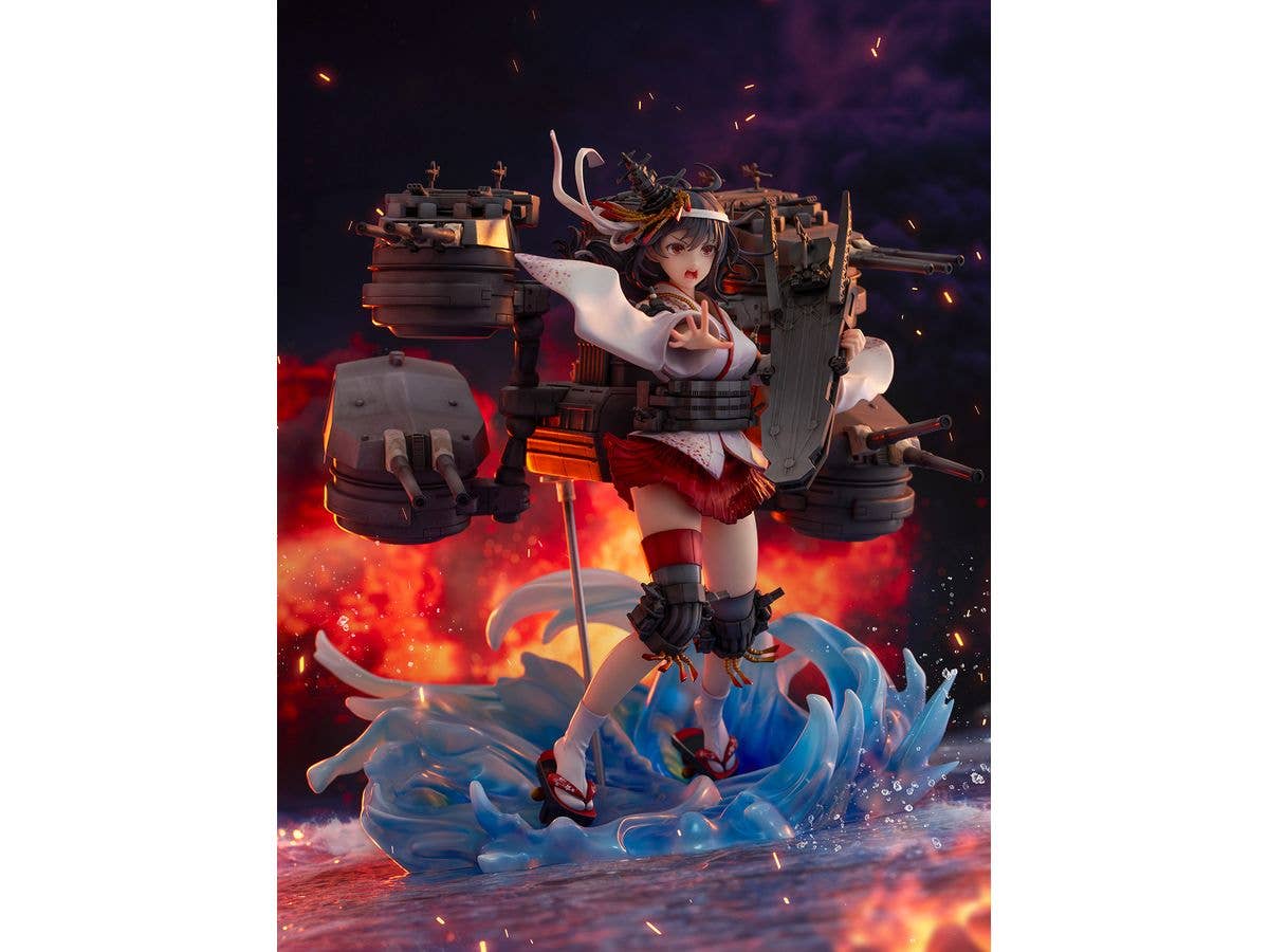 Yamashiro Kai-II 1/7 Scale Figure | 4582534347340
