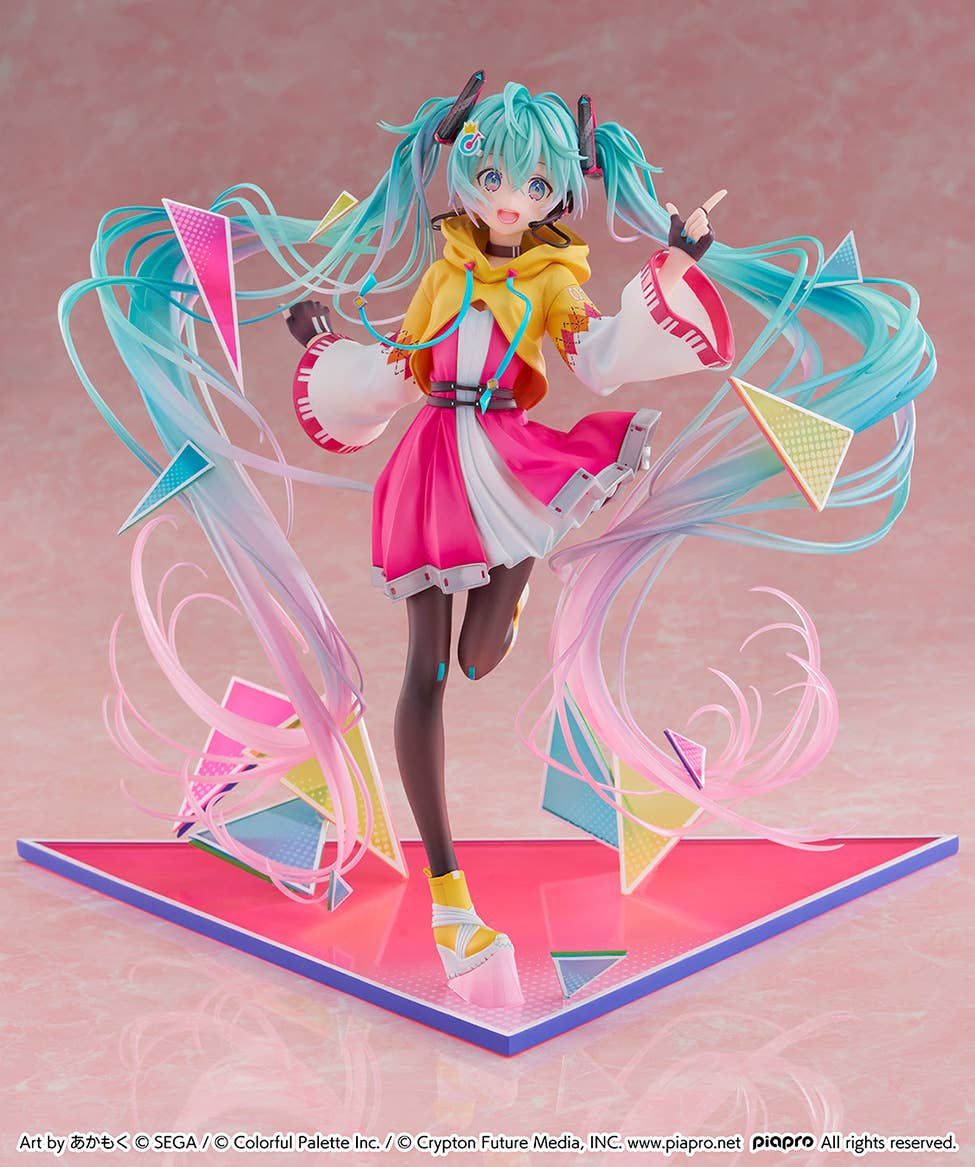 CyberZ Hatsune Miku: Project SEKAI Championship 2022 Autumn Ver.1/7 Scale Figure | 4582534347999