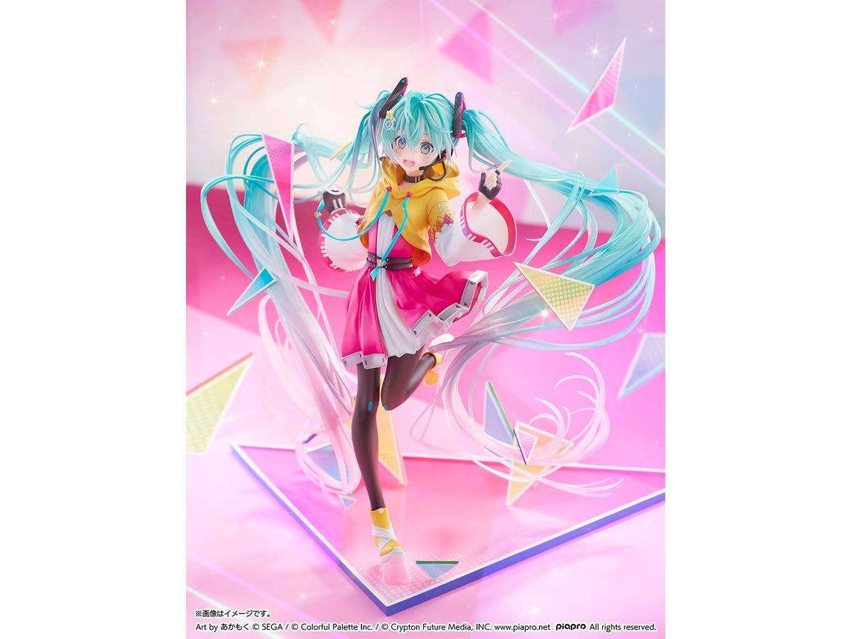 CyberZ Hatsune Miku: Project SEKAI Championship 2022 Autumn Ver.1/7 Scale Figure | 4582534347999