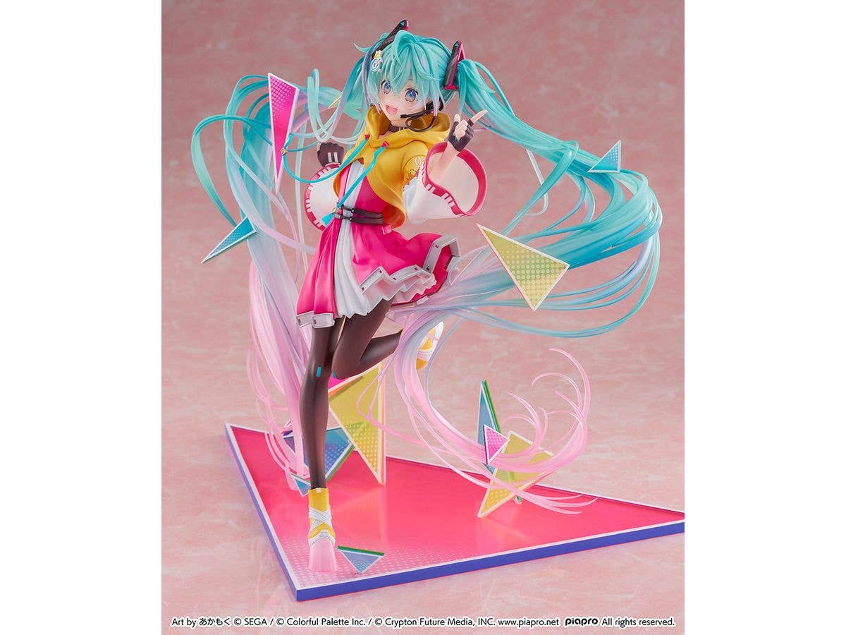 CyberZ Hatsune Miku: Project SEKAI Championship 2022 Autumn Ver.1/7 Scale Figure | 4582534347999