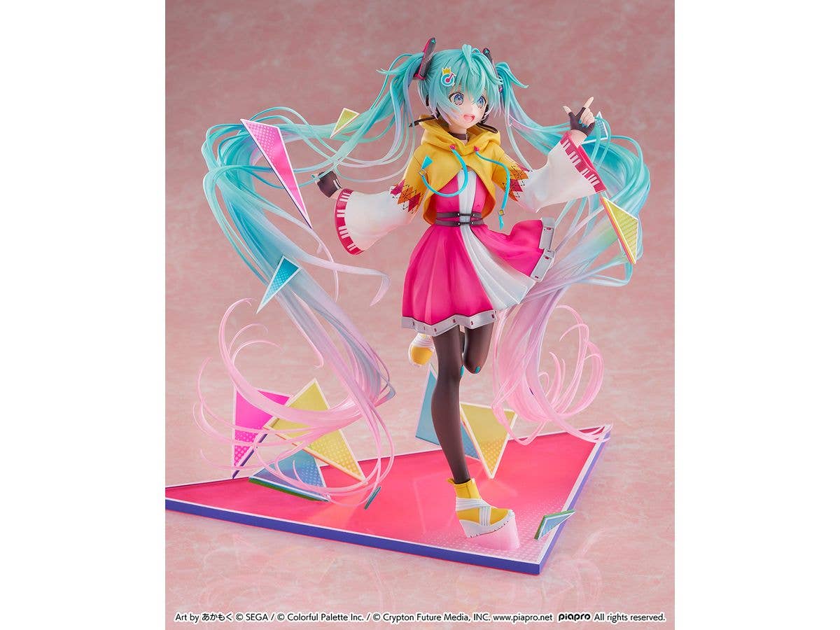 CyberZ Hatsune Miku: Project SEKAI Championship 2022 Autumn Ver.1/7 Scale Figure | 4582534347999