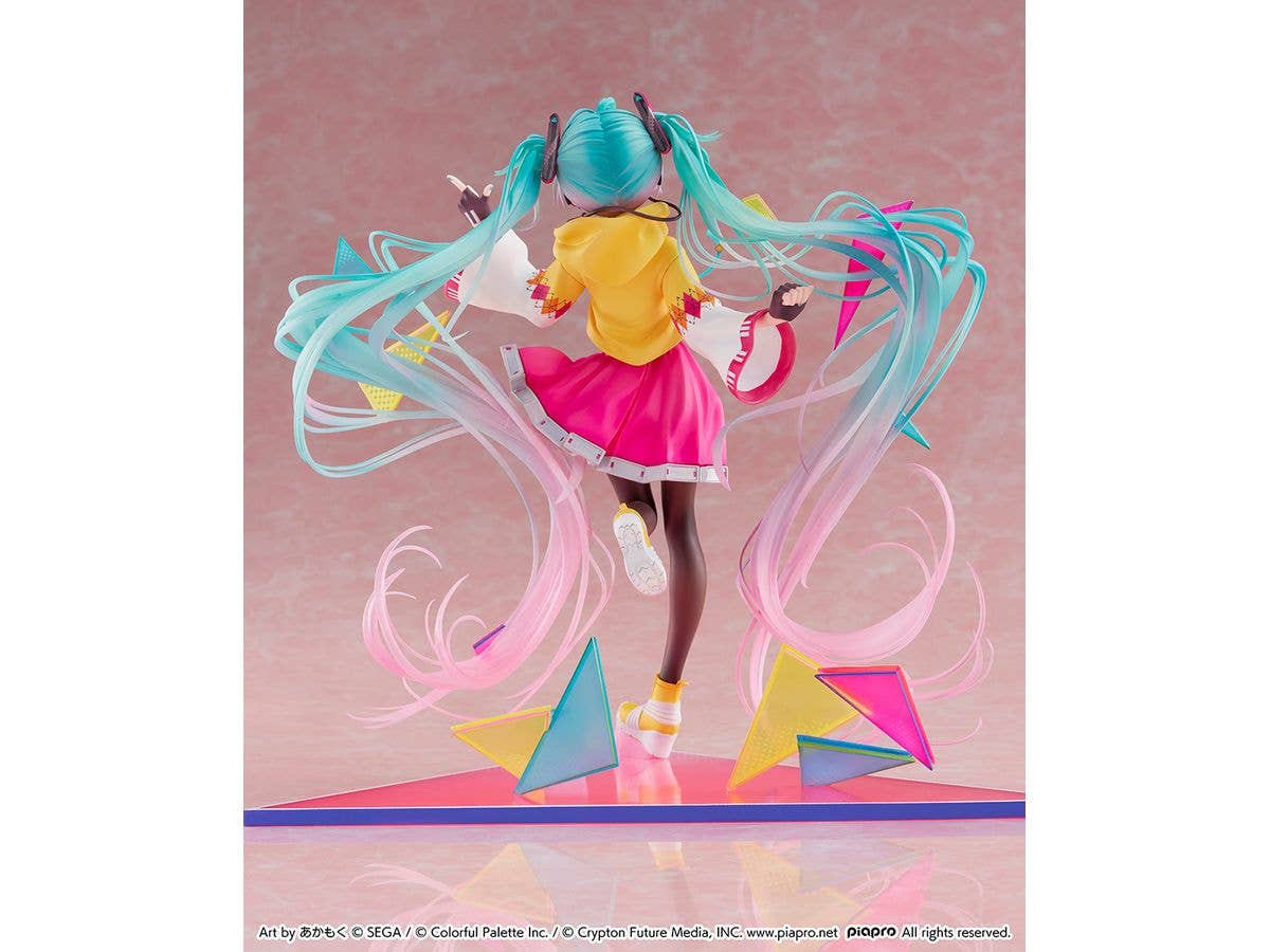 CyberZ Hatsune Miku: Project SEKAI Championship 2022 Autumn Ver.1/7 Scale Figure | 4582534347999