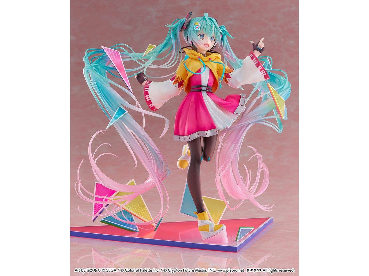 CyberZ Hatsune Miku: Project SEKAI Championship 2022 Autumn Ver.1/7 Scale Figure | 4582534347999