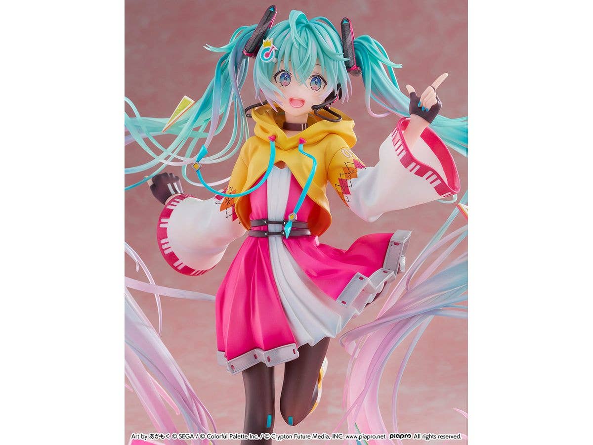 CyberZ Hatsune Miku: Project SEKAI Championship 2022 Autumn Ver.1/7 Scale Figure | 4582534347999
