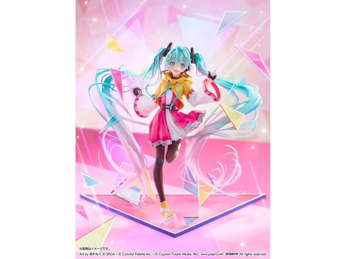 CyberZ Hatsune Miku: Project SEKAI Championship 2022 Autumn Ver.1/7 Scale Figure | 4582534347999