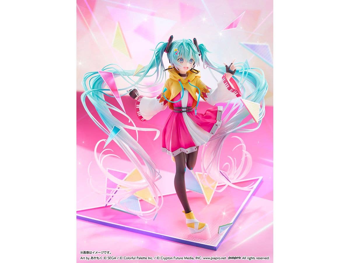 CyberZ Hatsune Miku: Project SEKAI Championship 2022 Autumn Ver.1/7 Scale Figure | 4582534347999