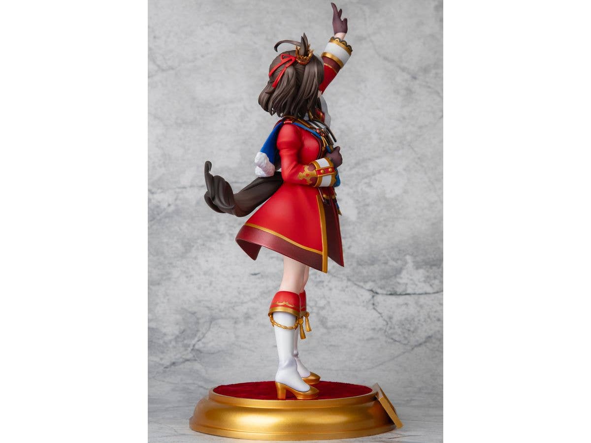 eStream Umamusume: Pretty Derby Season 3 Kitasan Black 1/7 Scale Figure (Fluttering Fulfillment)Ver. | 4582631576117