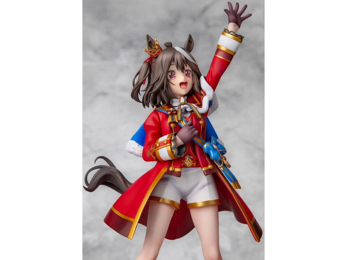 eStream Umamusume: Pretty Derby Season 3 Kitasan Black 1/7 Scale Figure (Fluttering Fulfillment)Ver. | 4582631576117