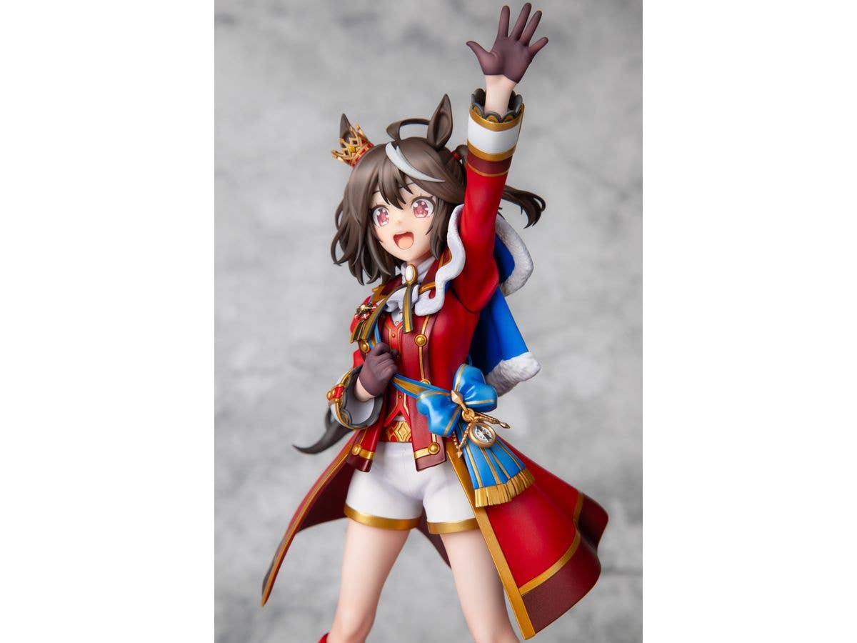 eStream Umamusume: Pretty Derby Season 3 Kitasan Black 1/7 Scale Figure (Fluttering Fulfillment)Ver. | 4582631576117