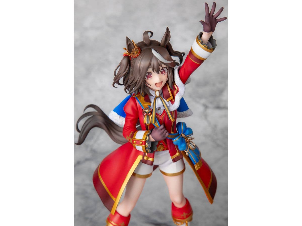 eStream Umamusume: Pretty Derby Season 3 Kitasan Black 1/7 Scale Figure (Fluttering Fulfillment)Ver. | 4582631576117