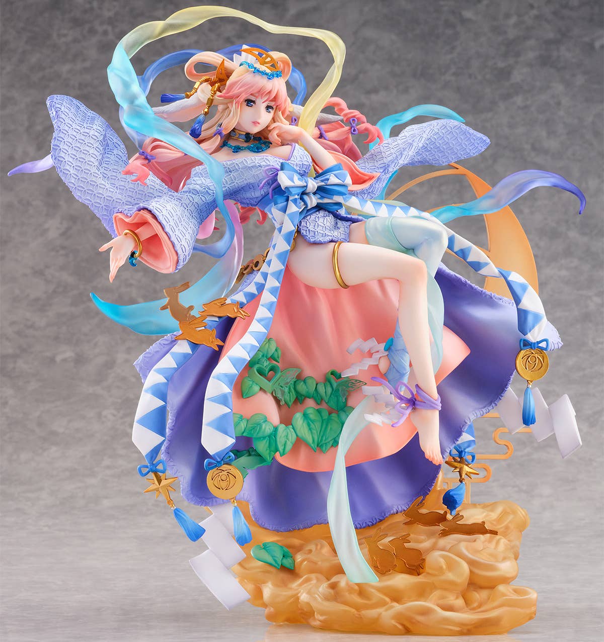 eStream ”Macross Frontier” Sheryl Nome -Tsukuyomi Ver.- (SHIBUYA SCRAMBLE FIGURE) | 4580769941210