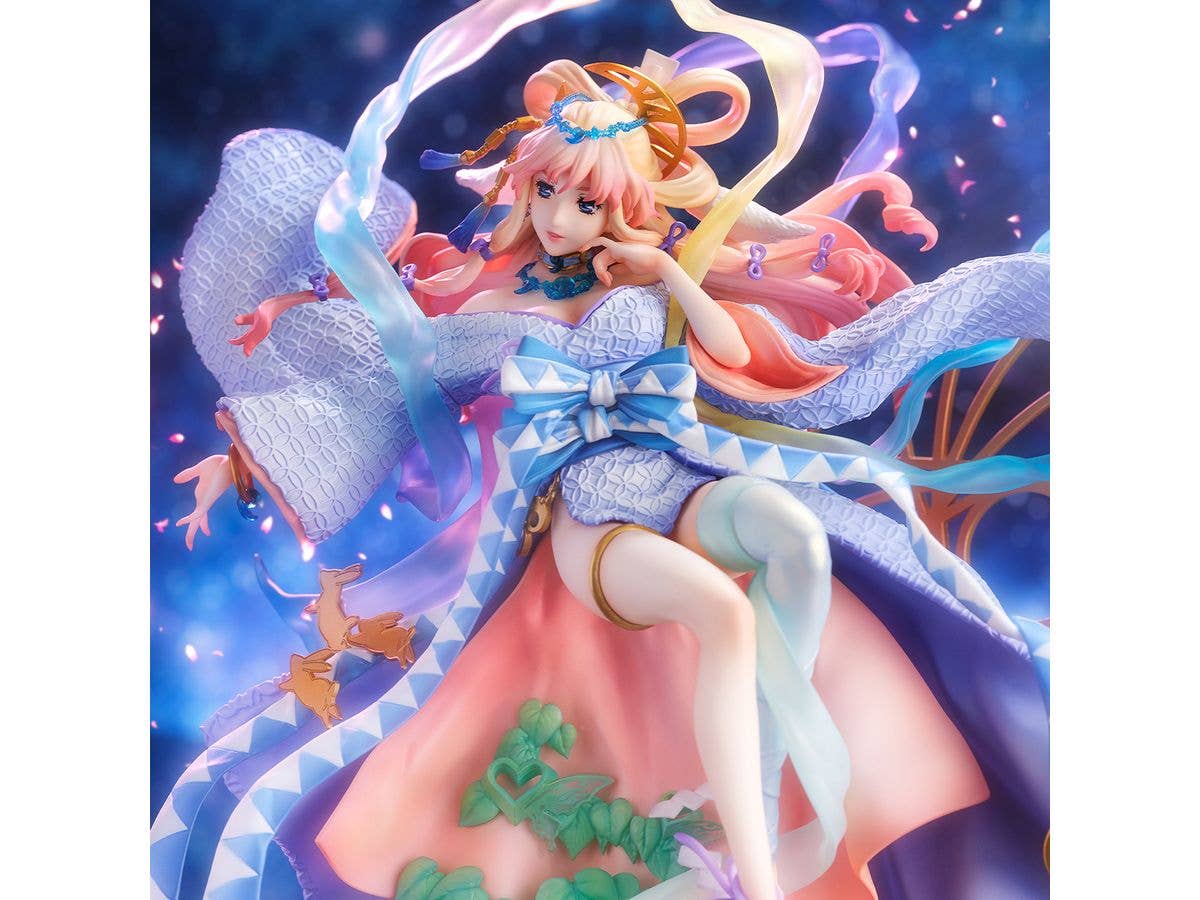 eStream ”Macross Frontier” Sheryl Nome -Tsukuyomi Ver.- (SHIBUYA SCRAMBLE FIGURE) | 4580769941210