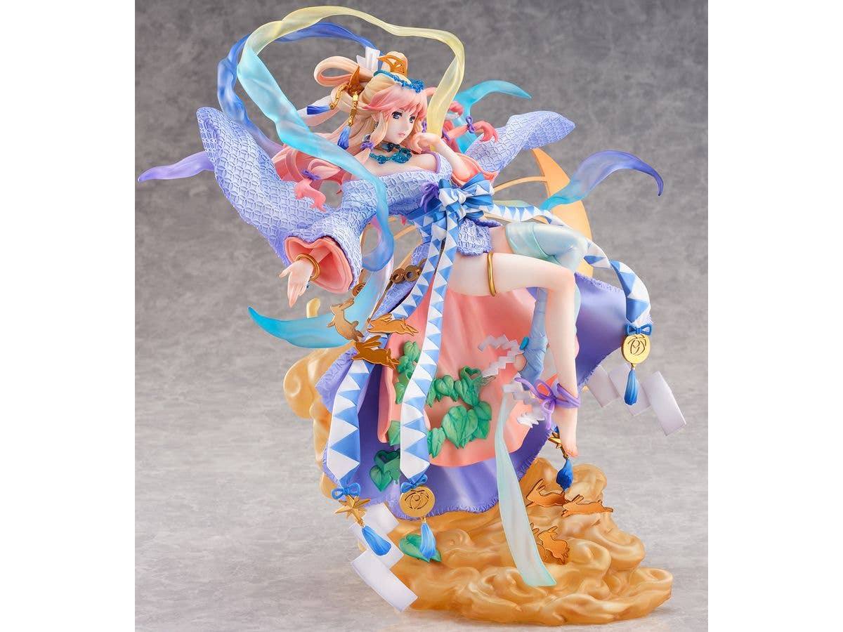 eStream ”Macross Frontier” Sheryl Nome -Tsukuyomi Ver.- (SHIBUYA SCRAMBLE FIGURE) | 4580769941210