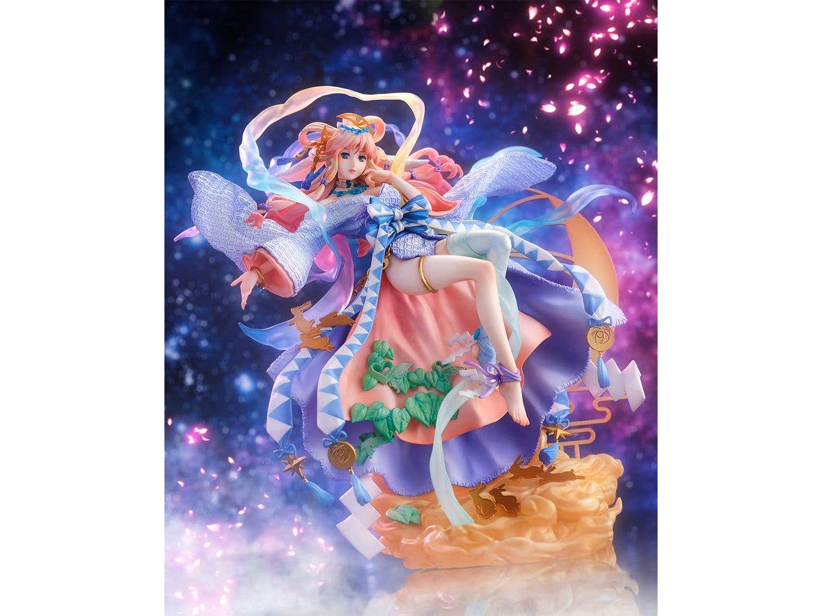 eStream ”Macross Frontier” Sheryl Nome -Tsukuyomi Ver.- (SHIBUYA SCRAMBLE FIGURE) | 4580769941210
