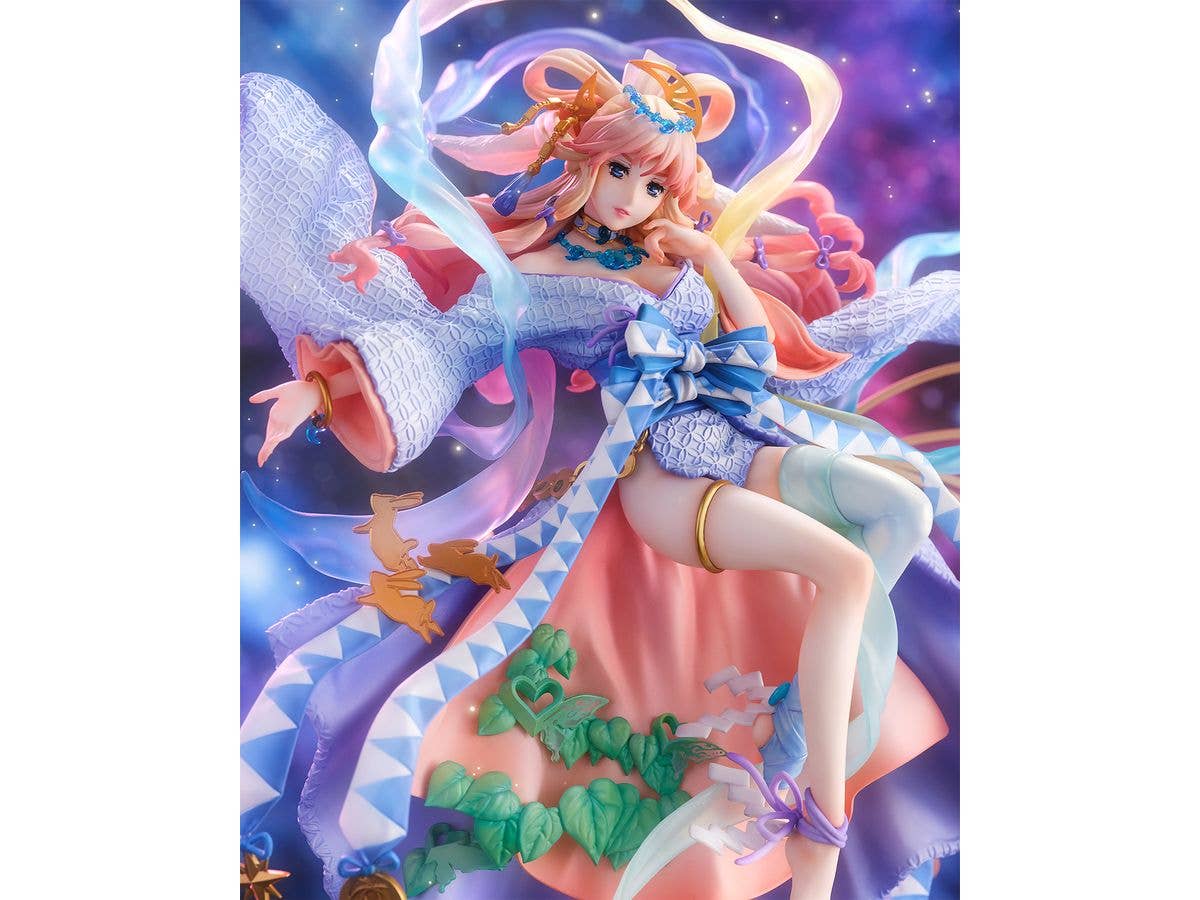 eStream ”Macross Frontier” Sheryl Nome -Tsukuyomi Ver.- (SHIBUYA SCRAMBLE FIGURE) | 4580769941210