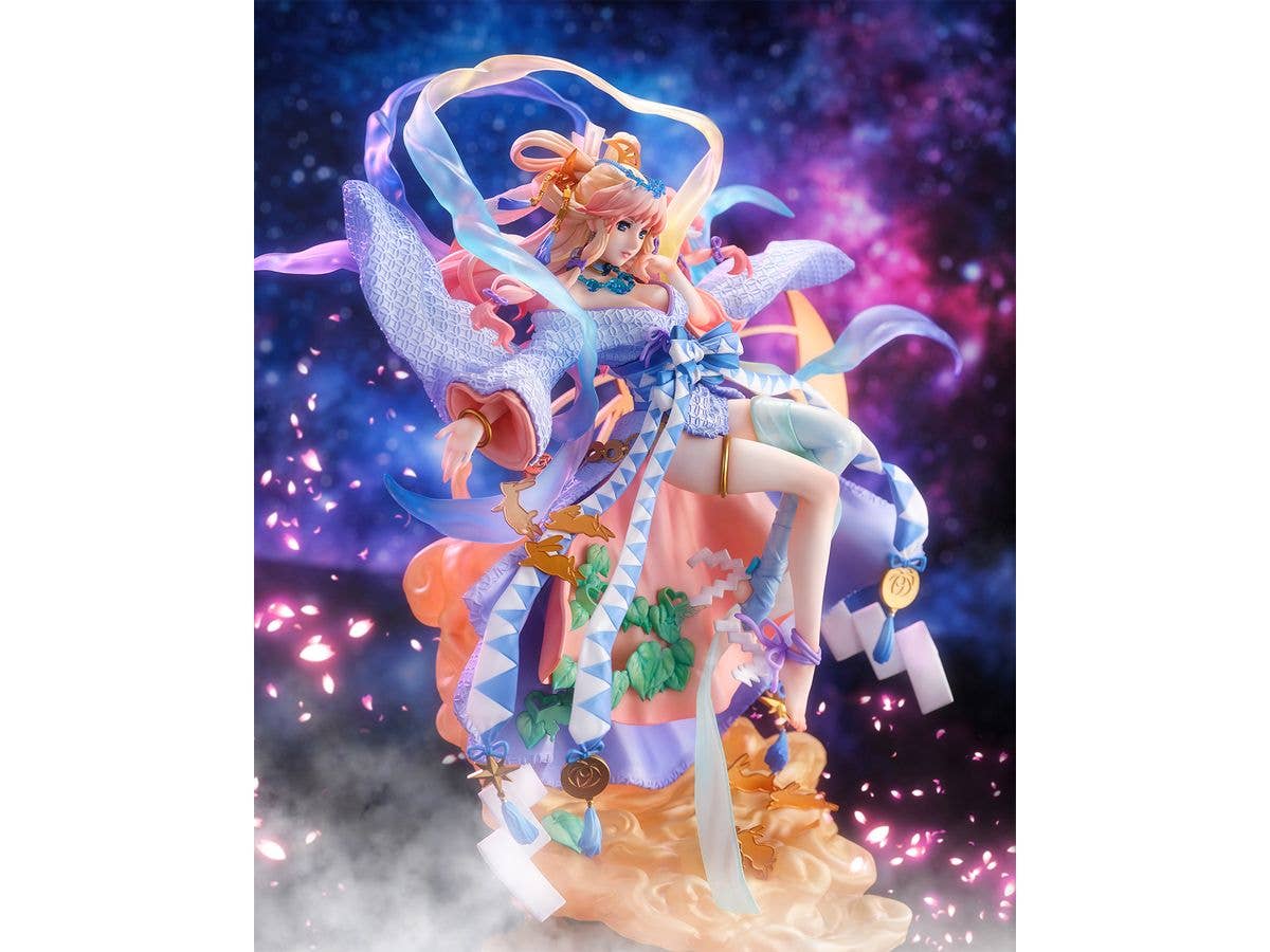 eStream ”Macross Frontier” Sheryl Nome -Tsukuyomi Ver.- (SHIBUYA SCRAMBLE FIGURE) | 4580769941210