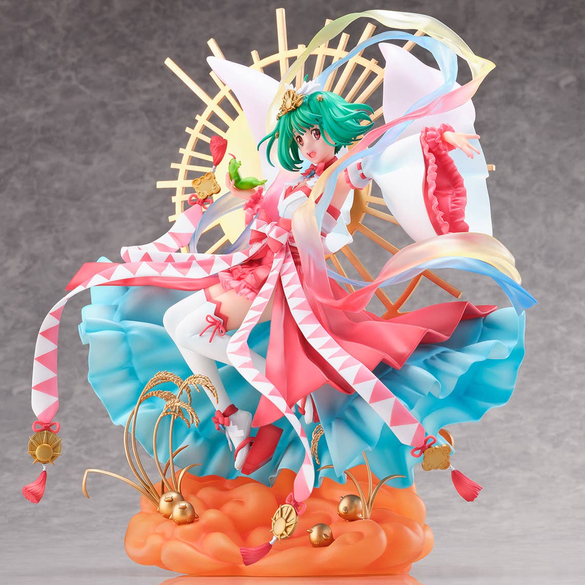 ”Macross Frontier” Ranka Lee ‐Amaterasu Ver.- (SHIBUYA SCRAMBLE FIGURE) | 4580769940251