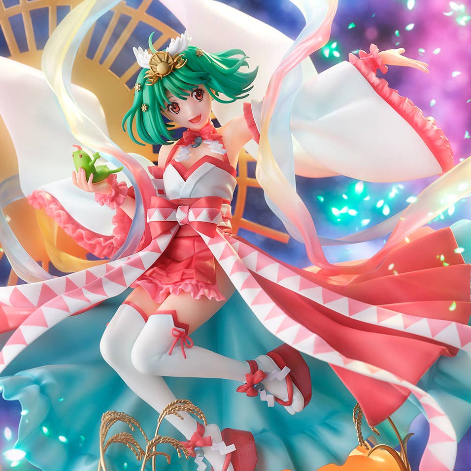 ”Macross Frontier” Ranka Lee ‐Amaterasu Ver.- (SHIBUYA SCRAMBLE FIGURE) | 4580769940251