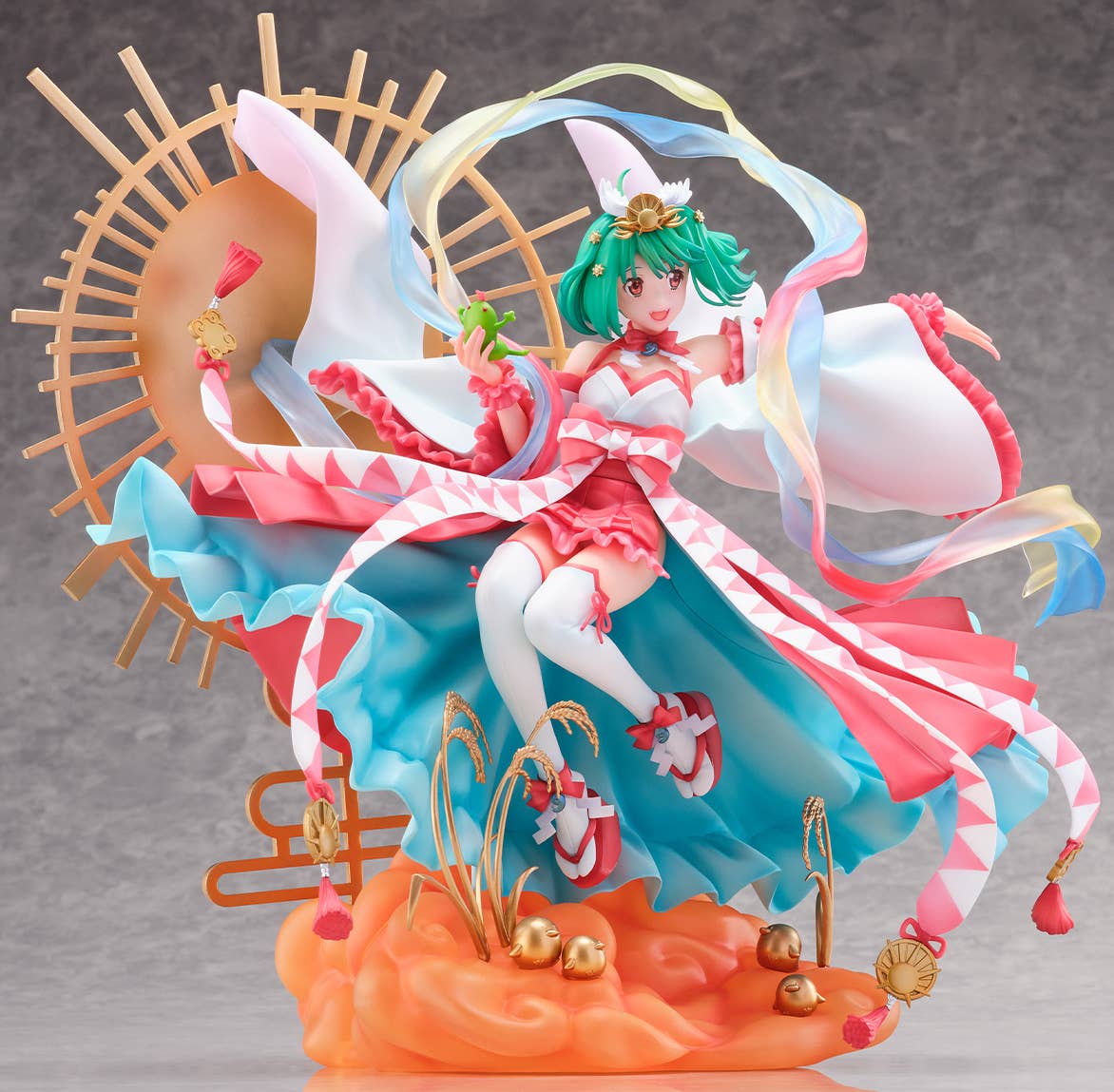 ”Macross Frontier” Ranka Lee ‐Amaterasu Ver.- (SHIBUYA SCRAMBLE FIGURE) | 4580769940251
