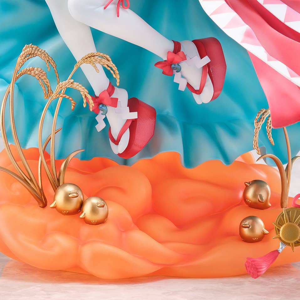 ”Macross Frontier” Ranka Lee ‐Amaterasu Ver.- (SHIBUYA SCRAMBLE FIGURE) | 4580769940251