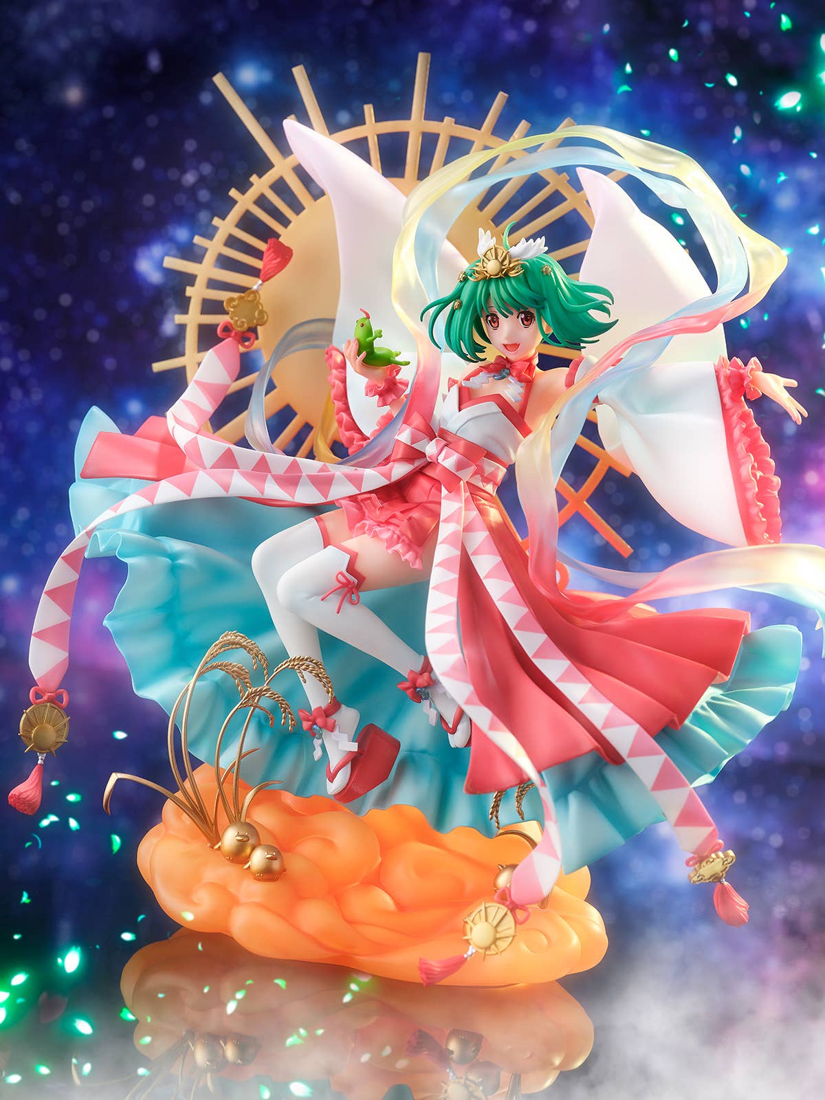 ”Macross Frontier” Ranka Lee ‐Amaterasu Ver.- (SHIBUYA SCRAMBLE FIGURE) | 4580769940251
