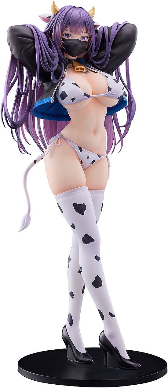 ENSOUTOYS Yuna: Cow Bikini Ver. | 4580590207684