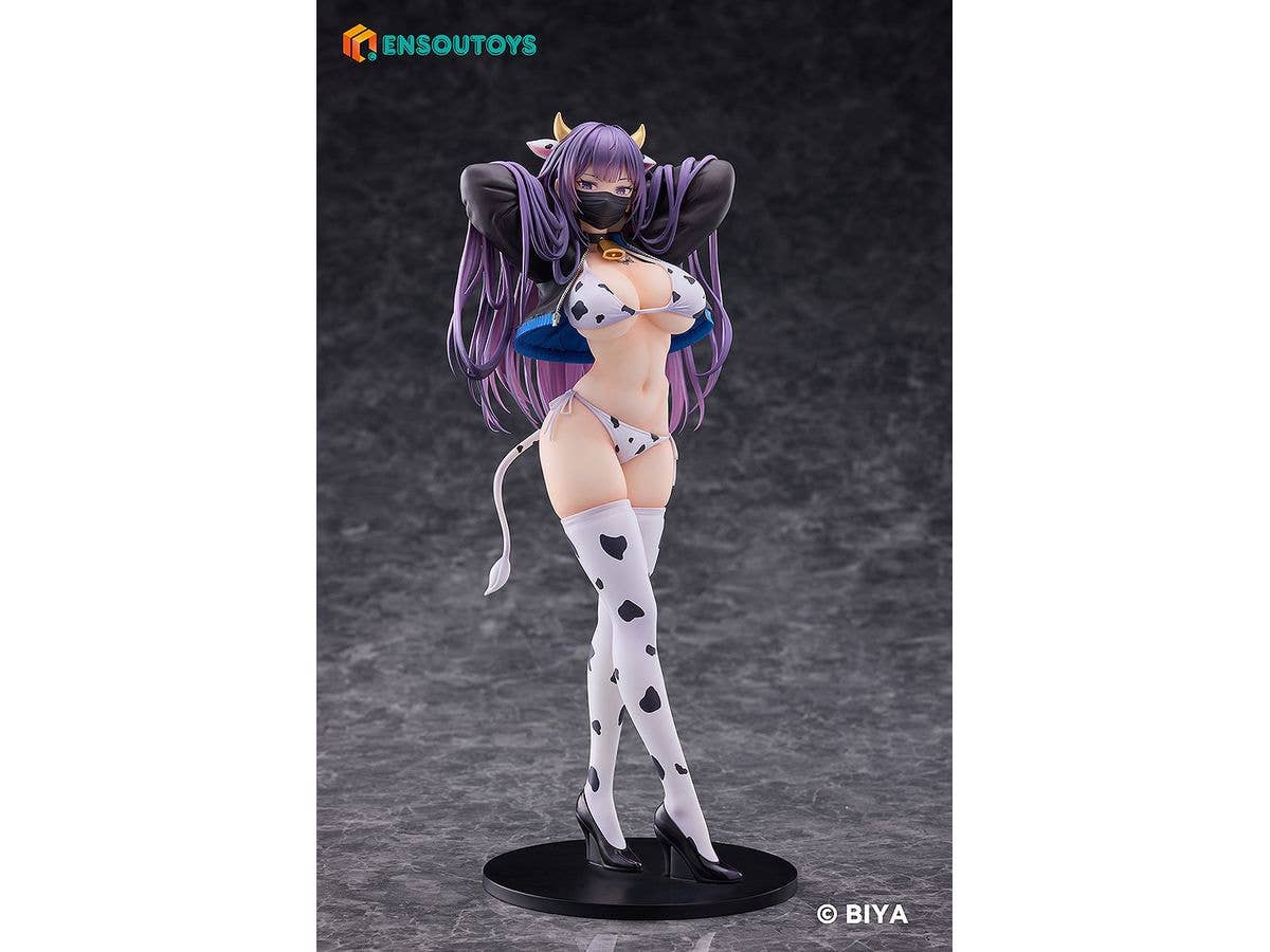 ENSOUTOYS Yuna: Cow Bikini Ver. | 4580590207684