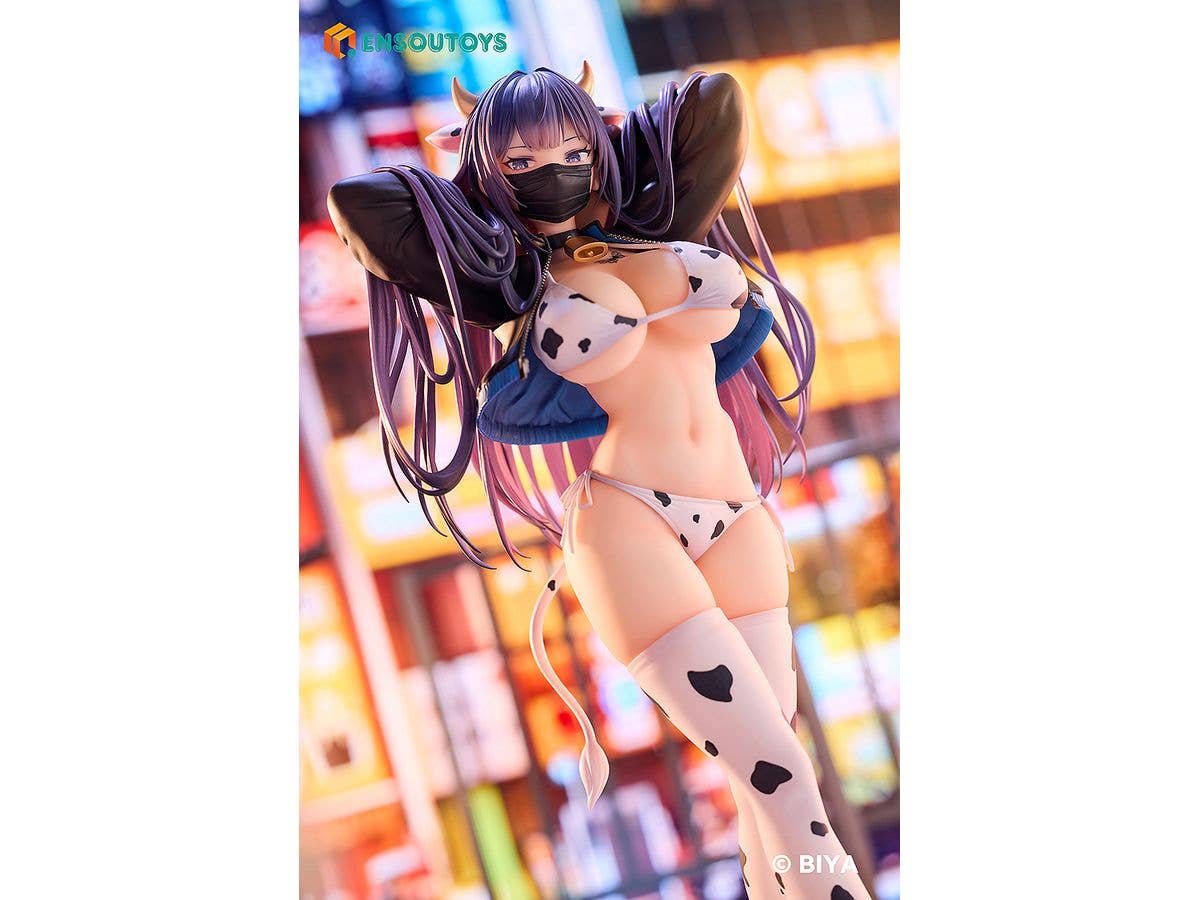 ENSOUTOYS Yuna: Cow Bikini Ver. | 4580590207684