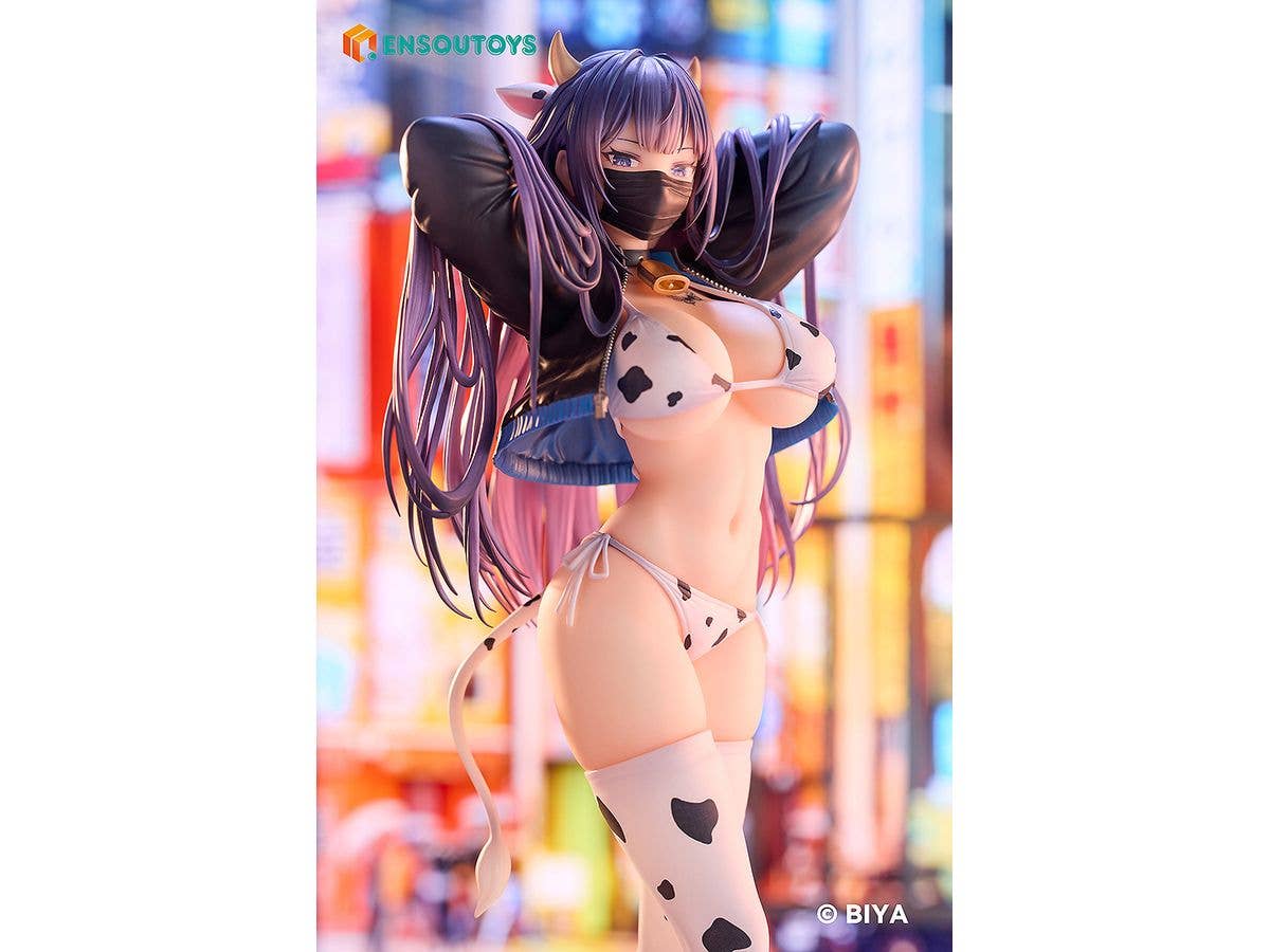 ENSOUTOYS Yuna: Cow Bikini Ver. | 4580590207684