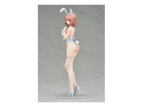 ENSOUTOYS Black Bunny Aoi and White Bunny Natsume 2 Figure Set | 4580416924863