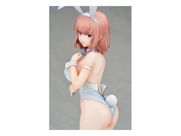 ENSOUTOYS Black Bunny Aoi and White Bunny Natsume 2 Figure Set | 4580416924863