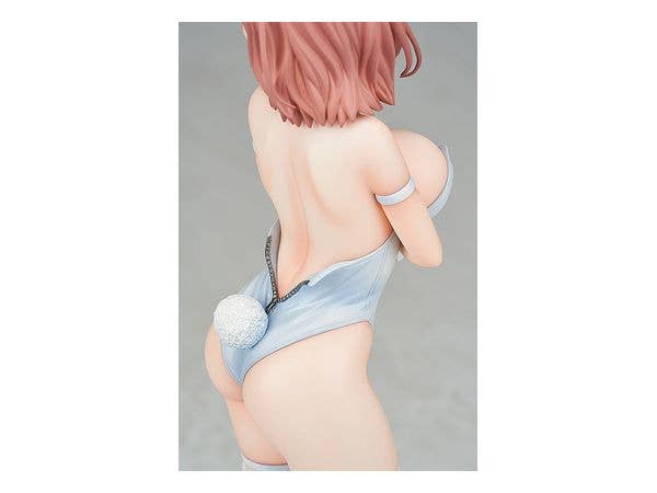 ENSOUTOYS Black Bunny Aoi and White Bunny Natsume 2 Figure Set | 4580416924863