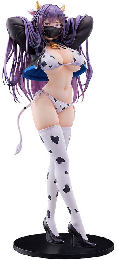 ENSOUTOYS Yuna: Cow Bikini Ver. | 4580416926409