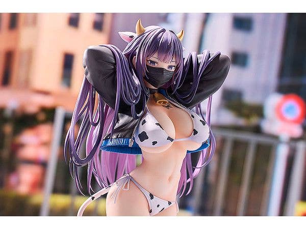 ENSOUTOYS Yuna: Cow Bikini Ver. | 4580416926409