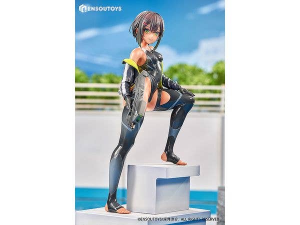 ENSOUTOYS ARMS NOTE Swim Team Bucho-chan | 4580416926898