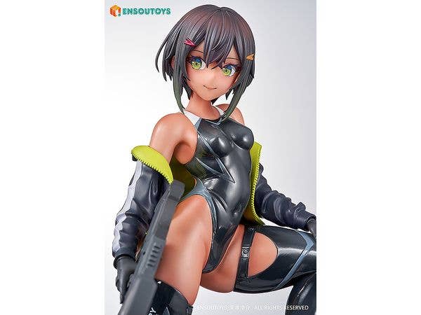 ENSOUTOYS ARMS NOTE Swim Team Bucho-chan | 4580416926898