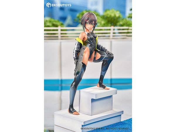 ENSOUTOYS ARMS NOTE Swim Team Bucho-chan | 4580416926898