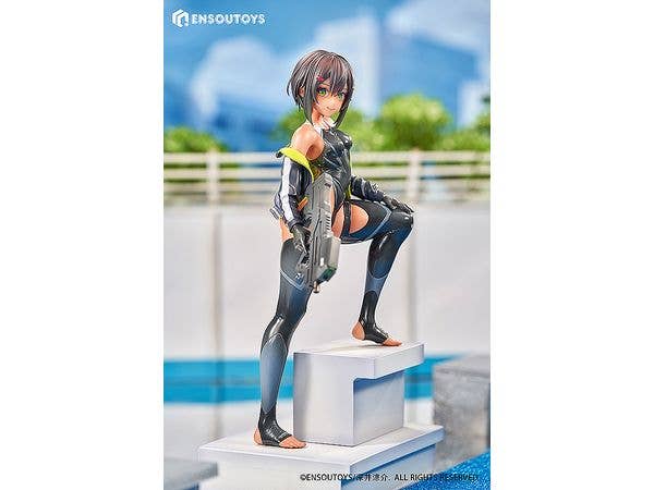 ENSOUTOYS ARMS NOTE Swim Team Bucho-chan | 4580416926898