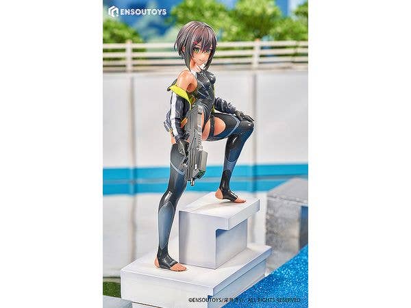 ENSOUTOYS ARMS NOTE Swim Team Bucho-chan | 4580416926898