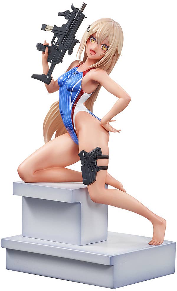 ENSOUTOYS ARMS NOTE Swim Team Kohai-chan | 4580416926904