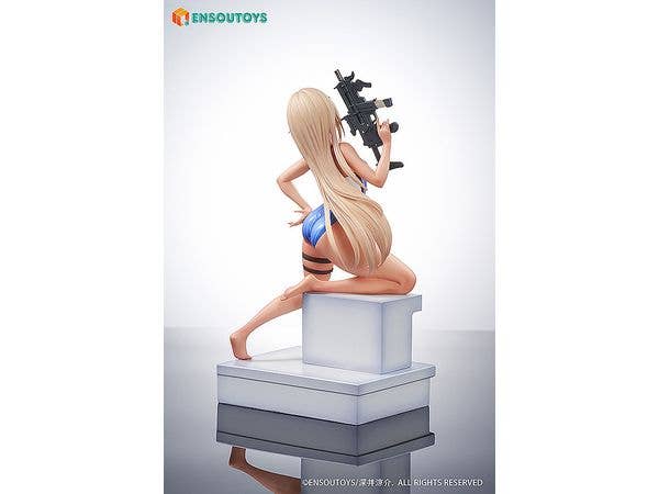 ENSOUTOYS ARMS NOTE Swim Team Kohai-chan | 4580416926904