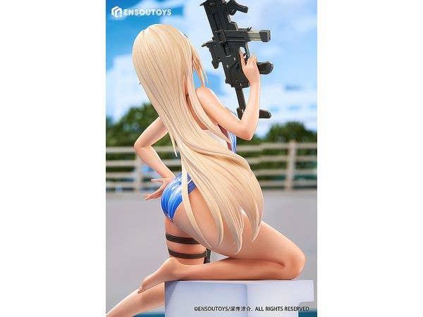 ENSOUTOYS ARMS NOTE Swim Team Kohai-chan | 4580416926904