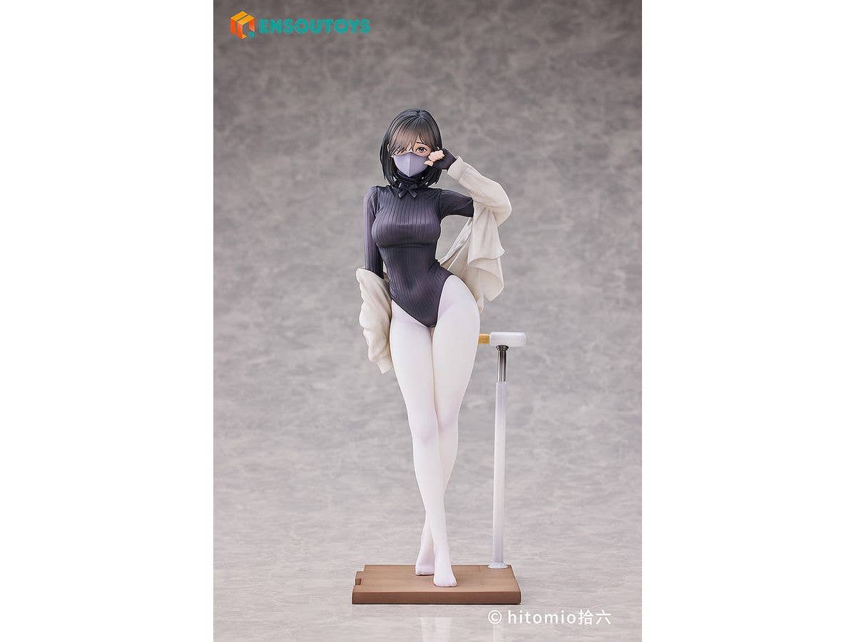 ENSOUTOYS Shokyu Sensei's Dance Lesson | 4580416927260