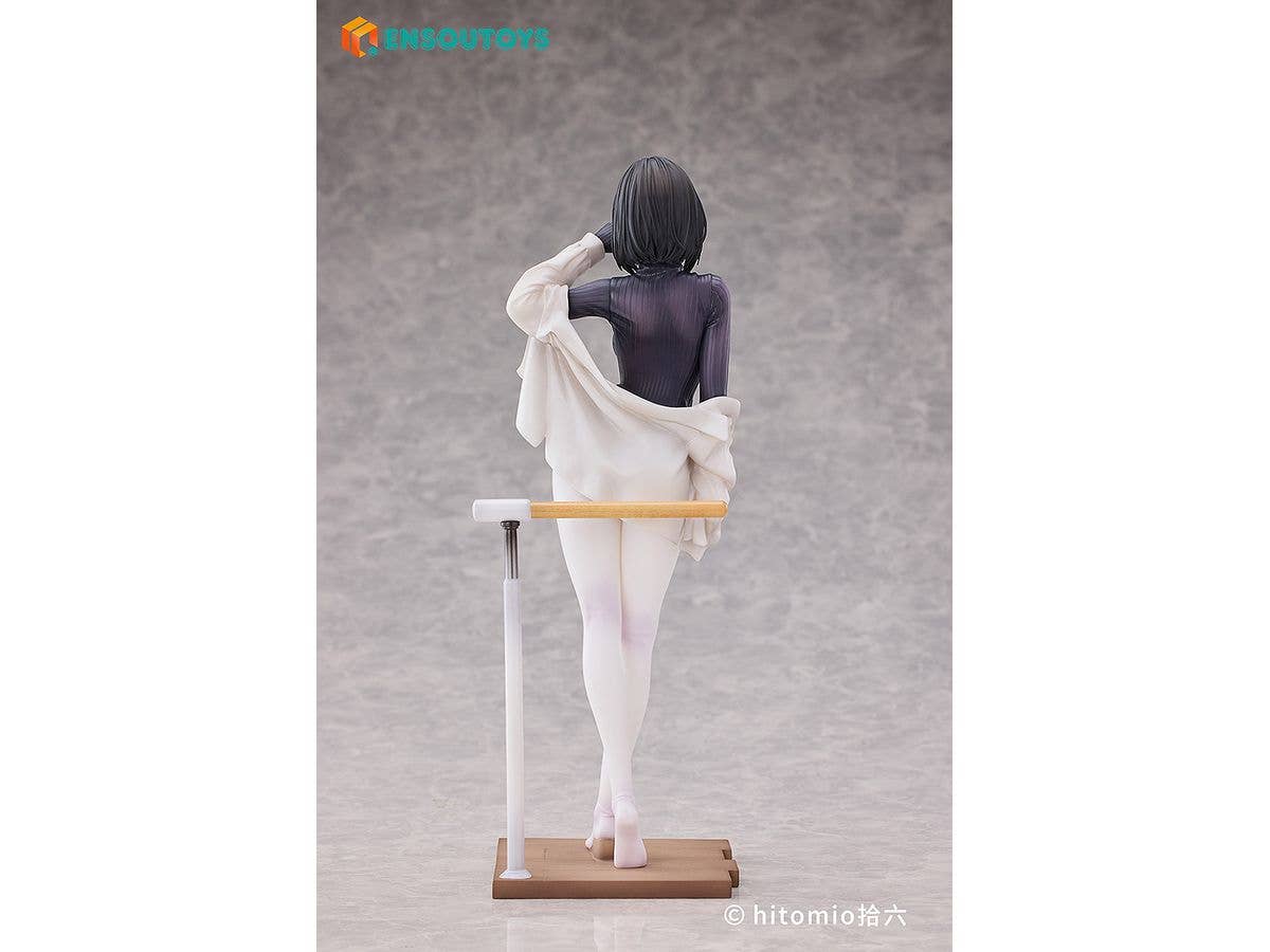 ENSOUTOYS Shokyu Sensei's Dance Lesson | 4580416927260