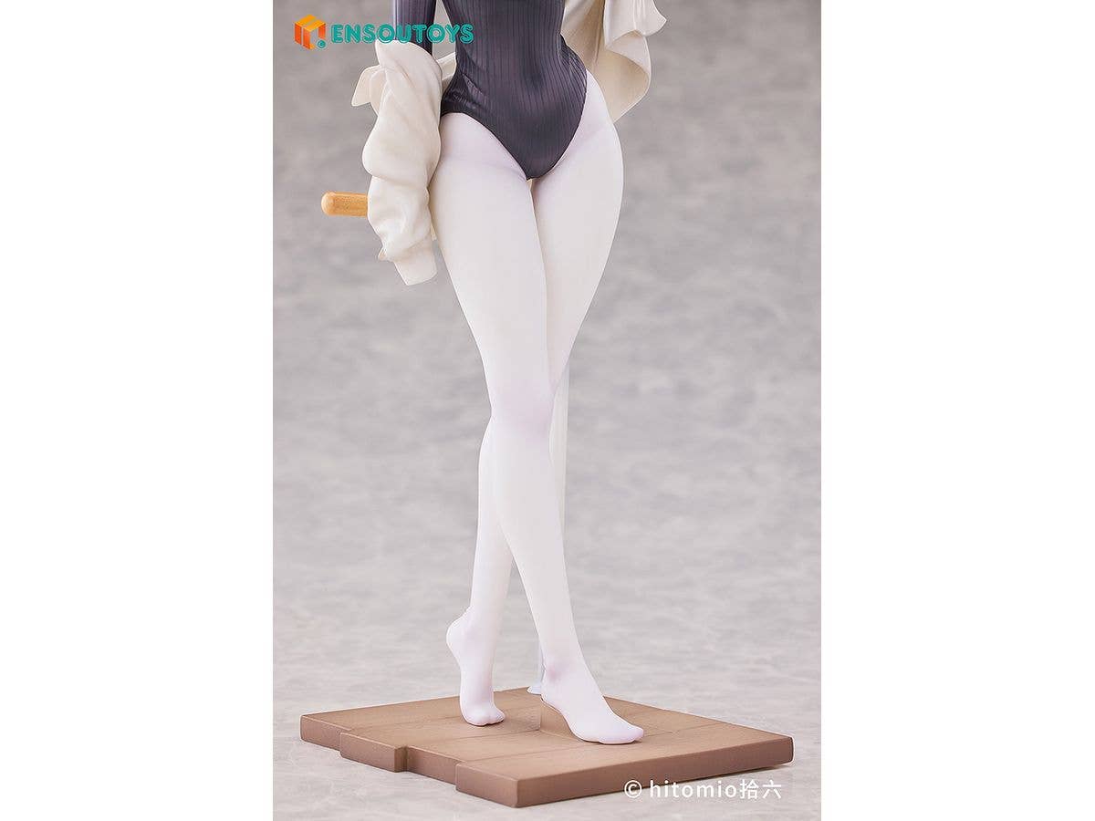 ENSOUTOYS Shokyu Sensei's Dance Lesson | 4580416927260