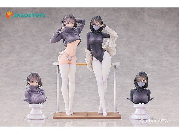 ENSOUTOYS Guitar MeiMei & Shokyu Sensei's Dance Lesson | 4580416927277