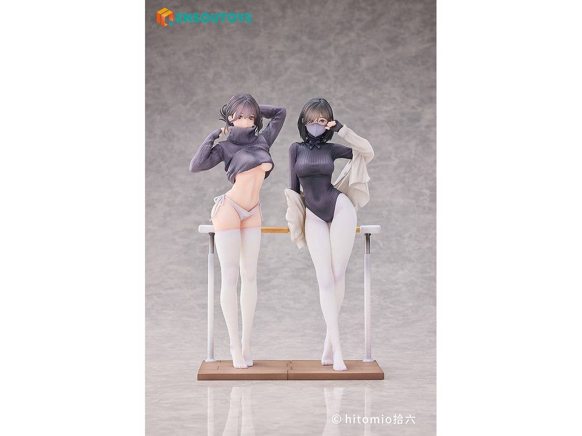 ENSOUTOYS Guitar MeiMei & Shokyu Sensei's Dance Lesson | 4580416927277