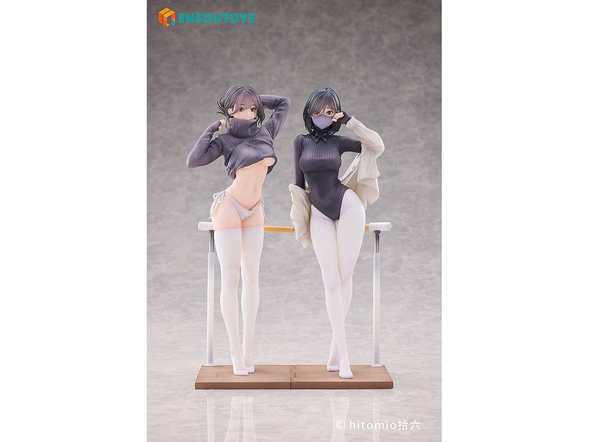 ENSOUTOYS Guitar MeiMei & Shokyu Sensei's Dance Lesson | 4580416927277