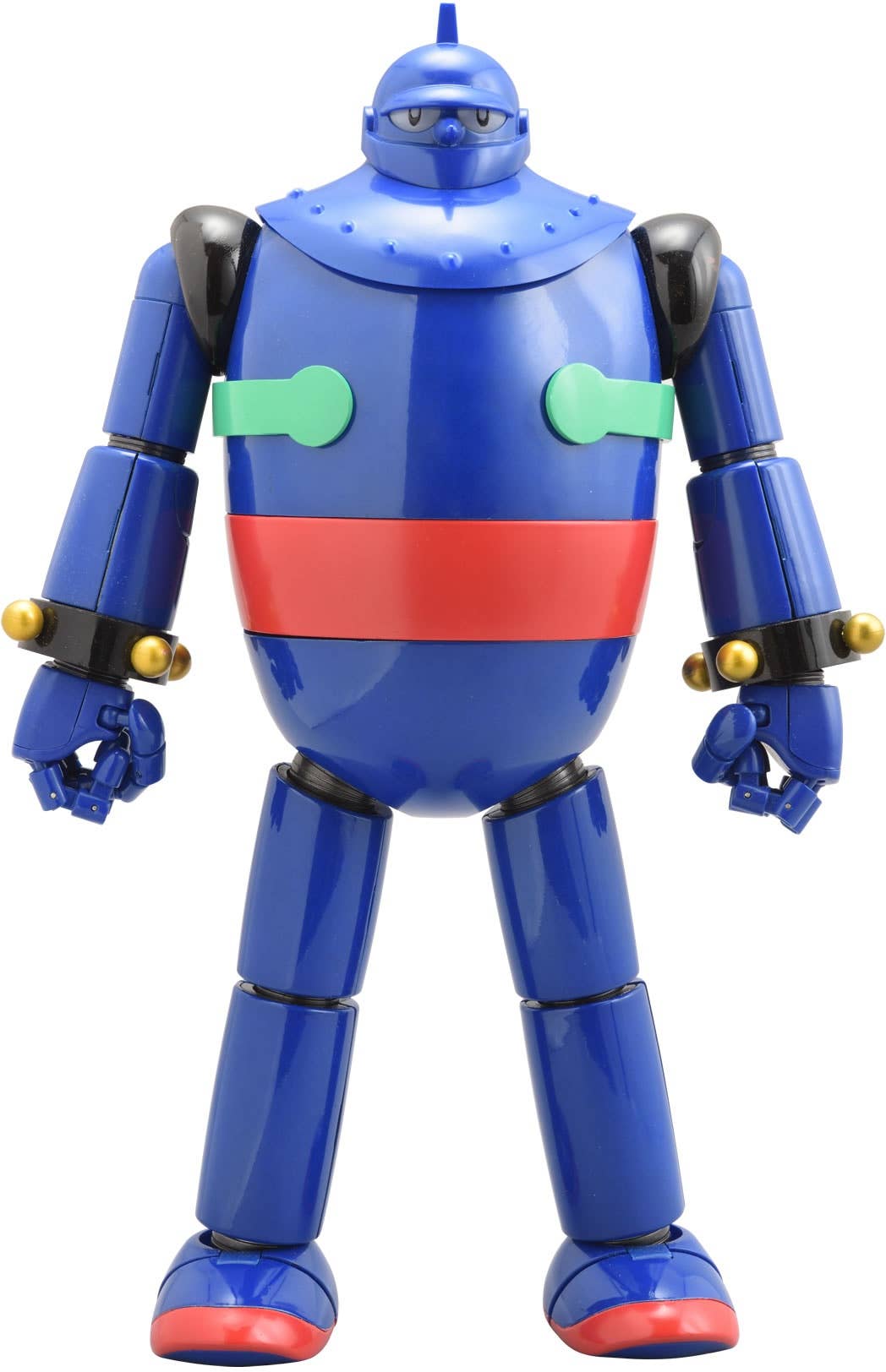 TETSUJIN28 Series Super Metal Action Tetsujin 28-Go Figures | 4582385573806