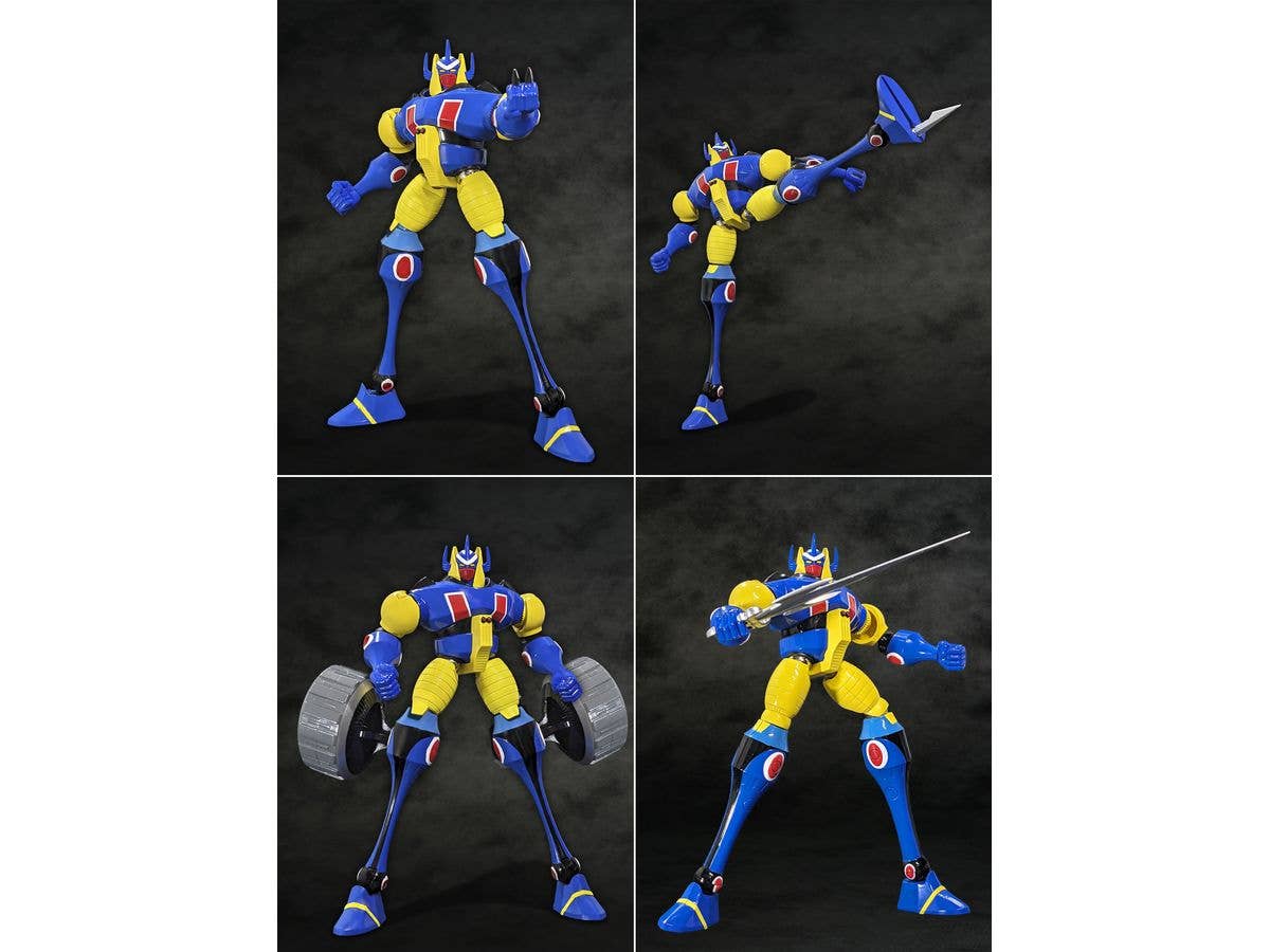 Evolution Toy Neo Dynamite Action Ga-Keen Ver.2 | 4582385574636